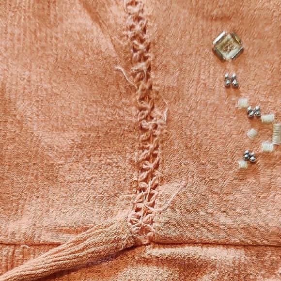 Miss Me Peach Knit Top - Picture 7 of 8